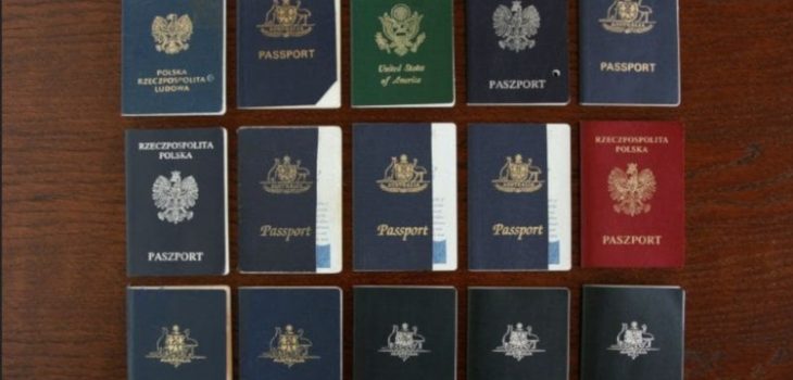 passports