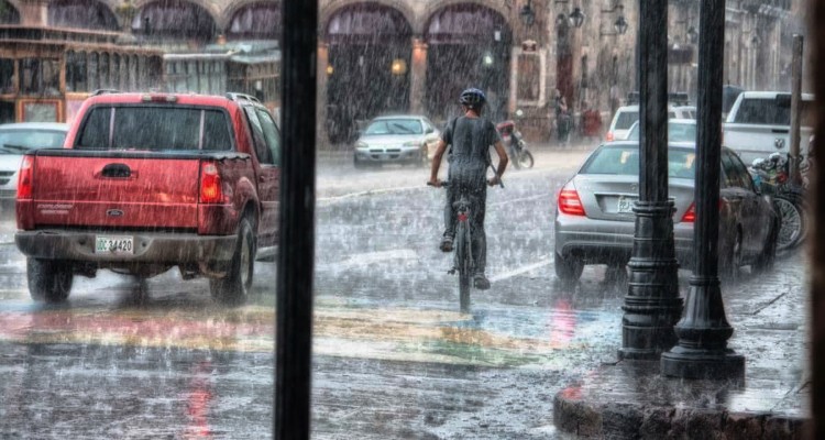 Typhoon Information For Expats