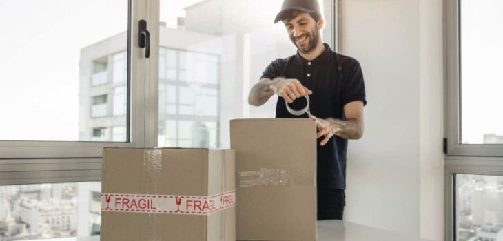Moving your office