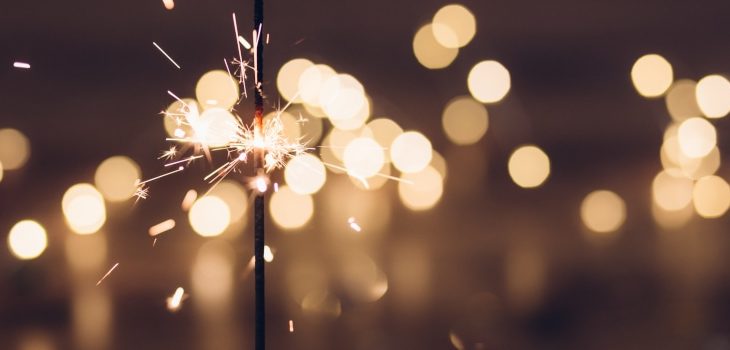 New Year - Fireworks