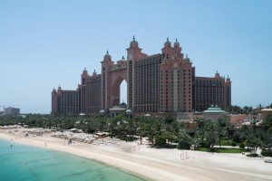 Hotel Atlantis The Palm Dubai