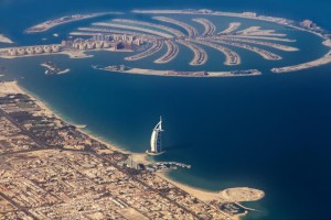 Palm Jumeirah Dubai UAE