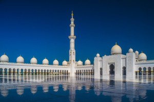 Sheikh Zayed Grand Mosque