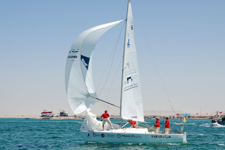 Sail boat - Bahrain