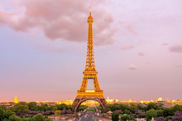 Eiffel Tower - Paris, France