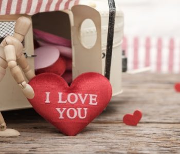 Valentine's Day - heart shape