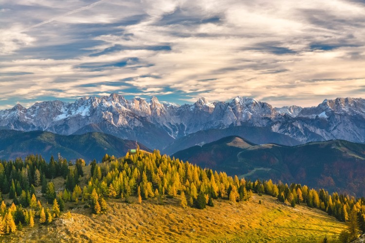 Mountain Alps - Austria