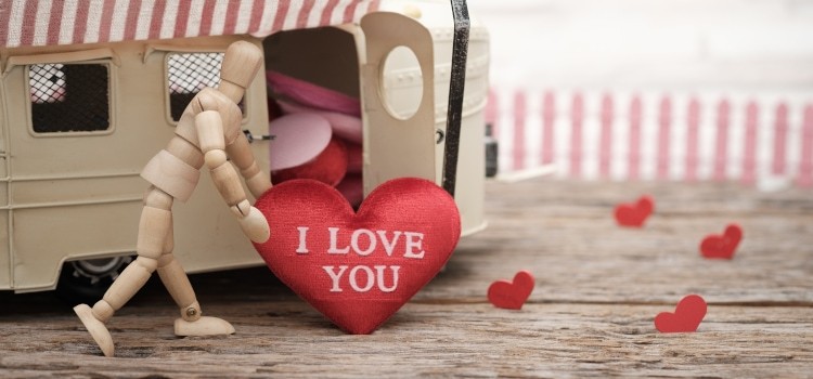 Most Romantic Places to Visit on Valentine’s Day