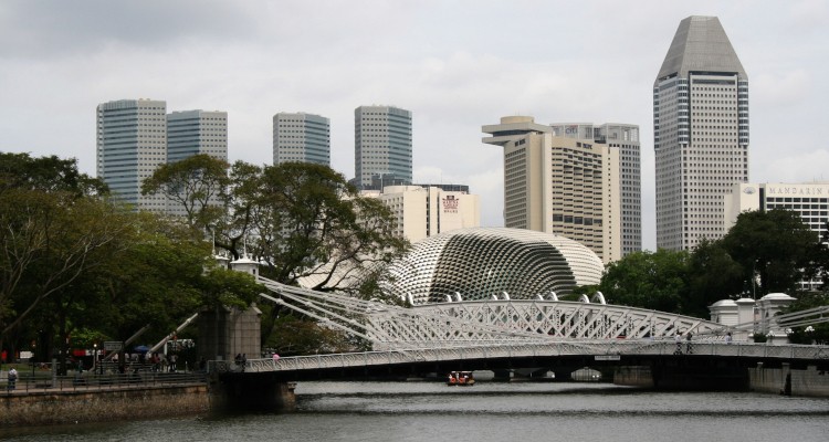 Explore Singapore  – the top eight spots for 2019